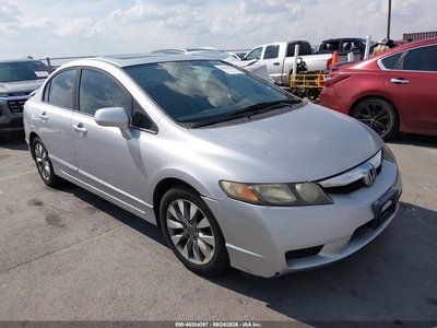 19XFA1F90BE****** 2011 Honda Civic