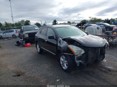 JN8AS5MV1DW****** 2013 Nissan Rogue