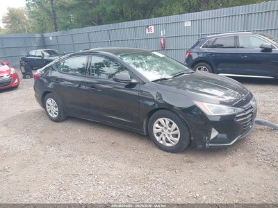 5NPD74LF6KH****** 2019 Hyundai Elantra