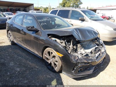 SHHFK7H45JU****** 2018 Honda Civic