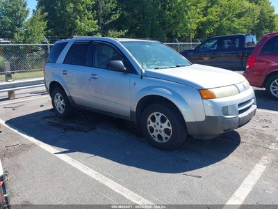 5GZCZ53484S****** 2004 Saturn VUE
