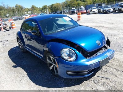 3VWVA7ATXCM****** 2012 Volkswagen Beetle
