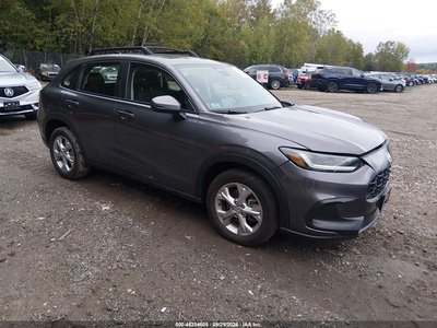 3CZRZ2H33RM****** 2024 Honda HR-V