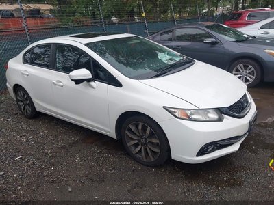 19XFB2F97FE****** 2015 Honda Civic