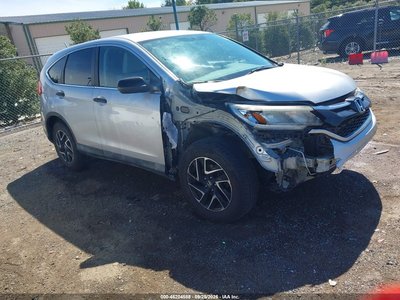 2HKRM4H44GH****** 2016 Honda CR-V