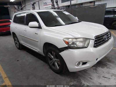 JTEES43A582****** 2008 Toyota Highlander