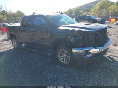 3GCUKREC7JG****** 2018 Chevrolet Silverado 1500