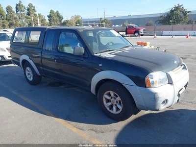 1N6DD26S11C****** 2001 Nissan Frontier