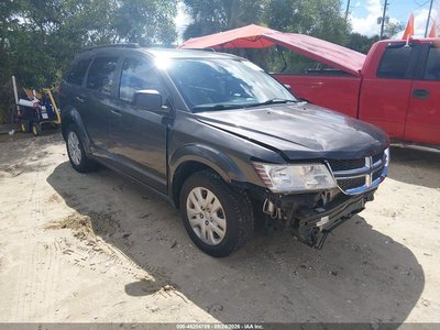3C4PDCABXGT****** 2016 Dodge Journey