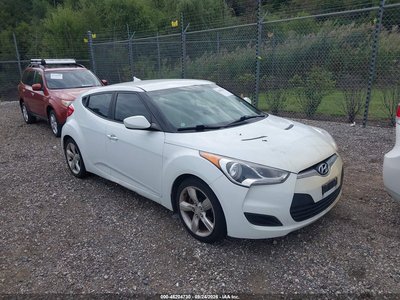 KMHTC6AD7CU****** 2012 Hyundai Veloster