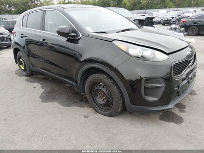 KNDPM3ACXH7****** 2017 Kia Sportage