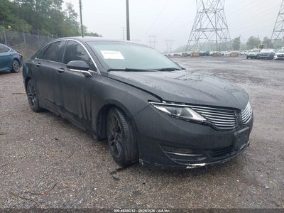 3LN6L2GK1DR****** 2013 Lincoln MKZ