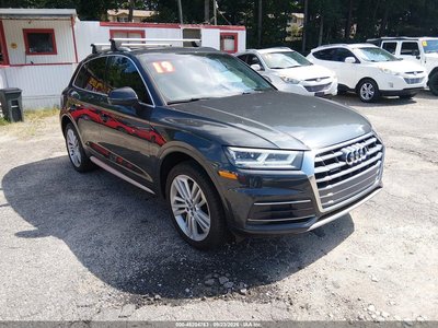 WA1BNAFY1K2****** 2019 Audi Q5