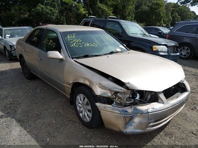 JT2BG22K310****** 2001 Toyota Camry