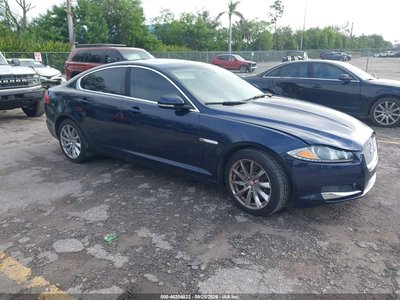 SAJWA0FS9FP****** 2015 Jaguar XF