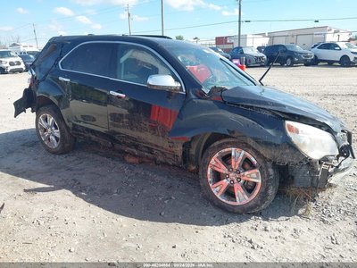 2GNFLHE3XF6****** 2015 Chevrolet Equinox