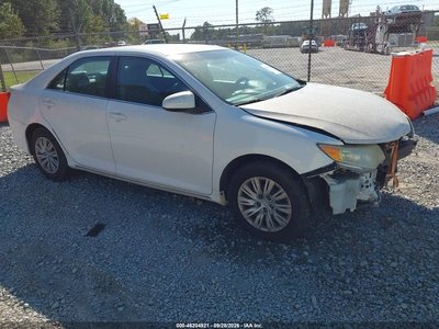 4T1BF1FK8DU****** 2013 Toyota Camry