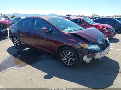 2HGFB2F52DH****** 2013 Honda Civic