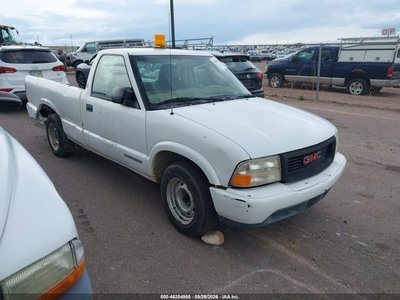 1GTCS14X8W8****** 1998 GMC Sonoma