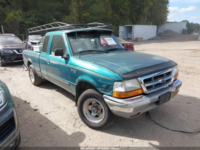 1FTYR14U5WT****** 1998 Ford Ranger