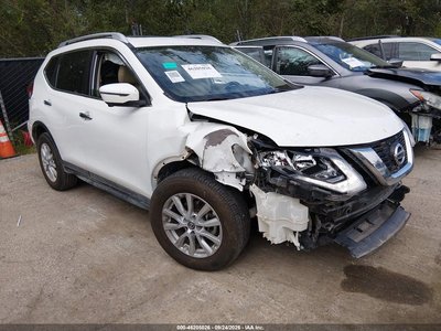 KNMAT2MT5HP****** 2017 Nissan Rogue