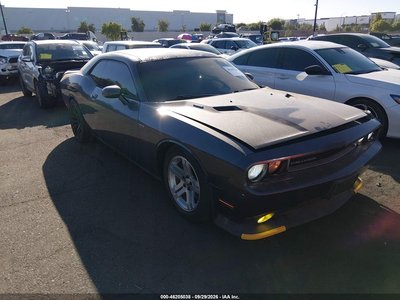 2C3CDYBT4EH****** 2014 Dodge Challenger