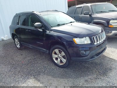 1J4NF1FB9BD****** 2011 Jeep Compass