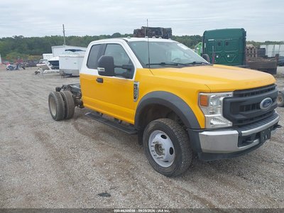 1FD9X4HN7NE****** 2022 Ford Super Duty F-450 Drw