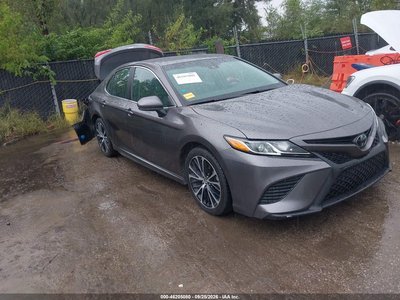 4T1B11HK4JU****** 2018 Toyota Camry