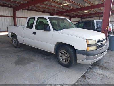 1GCEC19V66Z****** 2006 Chevrolet Silverado 1500