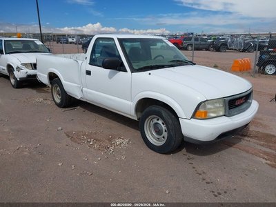 1GTCS14W9Y8****** 2000 GMC Sonoma
