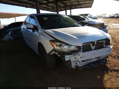 JF1GJAC69EH****** 2014 Subaru Impreza