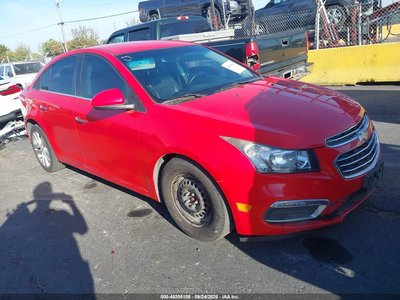 1G1PG5SB8G7****** 2016 Chevrolet Cruze Limited
