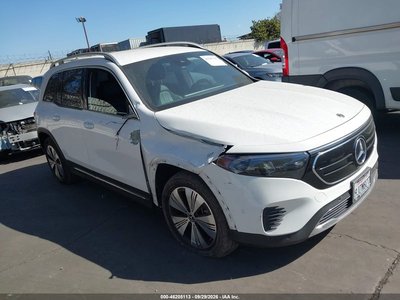 W1N9M0KB8PN****** 2023 Mercedes-Benz EQB