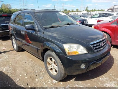 KNDJC736385****** 2008 Kia Sorento