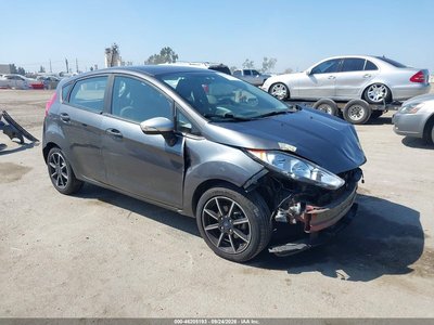 3FADP4EJ8JM****** 2018 Ford Fiesta
