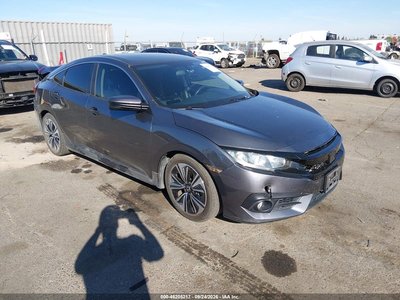 JHMFC1F37JX****** 2018 Honda Civic