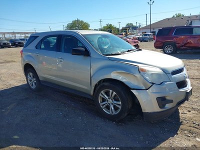 2GNALBEK8D6****** 2013 Chevrolet Equinox
