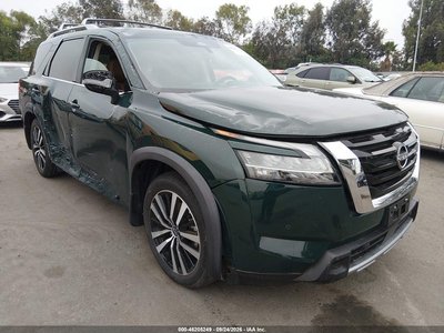 5N1DR3DH4PC****** 2023 Nissan Pathfinder