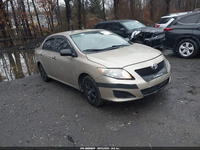 1NXBU4EE7AZ****** 2010 Toyota Corolla