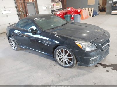 WDDPK7FA1FF****** 2015 Mercedes-Benz SLK-Class