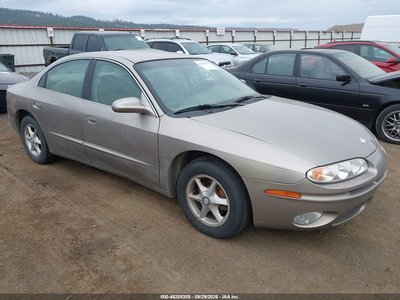 1G3GR64H614****** 2001 Oldsmobile Aurora