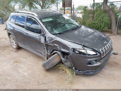 1C4PJMCB5GW****** 2016 Jeep Cherokee