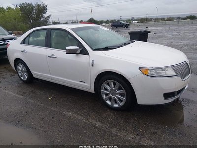 3LNDL2L3XBR****** 2011 Lincoln MKZ