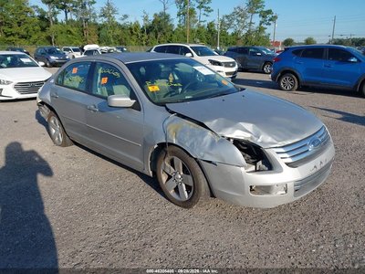 3FAHP07Z87R****** 2007 Ford Fusion