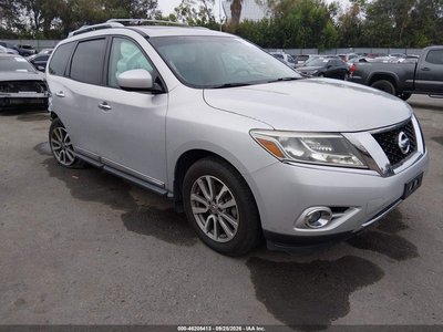 5N1AR2MN4FC****** 2015 Nissan Pathfinder