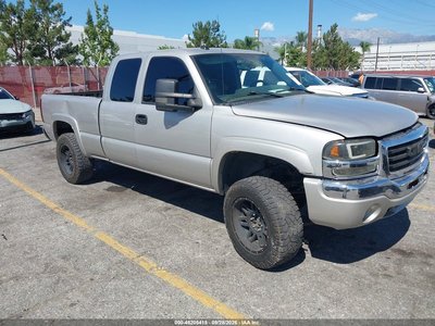 2GTEK19T141****** 2004 GMC Sierra 1500
