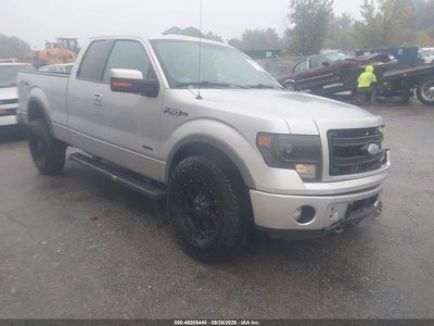 1FTFX1ETXDF****** 2013 Ford F-150