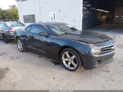 2G1FE1E38C9****** 2012 Chevrolet Camaro