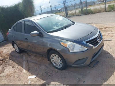 3N1CN7AP0GL****** 2016 Nissan Versa